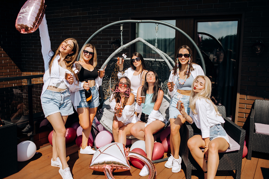 Vrijgezellenfeest tapastour vrijgezellenfeest