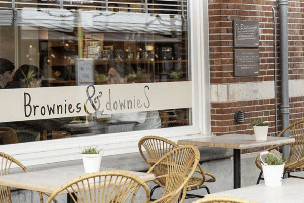 Brownies & downies baarle-nassau